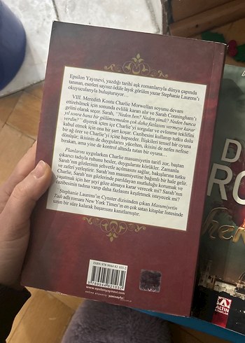 Masumiyetin Tadı - Stephanie Laurens - Görsel 4