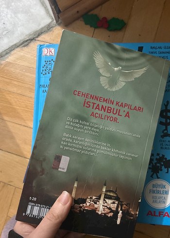 Dan Brown - Cehennem Romanı - Görsel 2