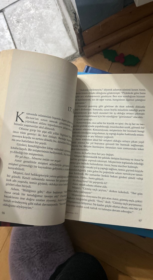 Dan Brown - Cehennem Romanı - Görsel 3