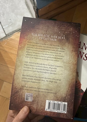 The Magic - Rhonda Byrne - Görsel 2