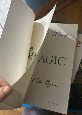 The Magic - Rhonda Byrne - Görsel 4