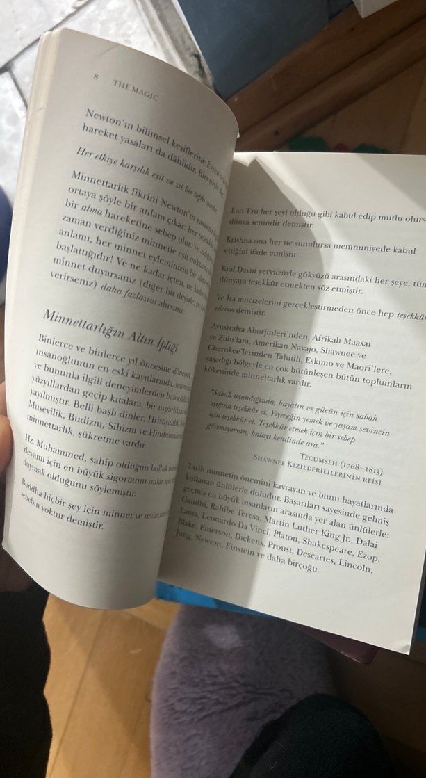 The Magic - Rhonda Byrne - Görsel 3