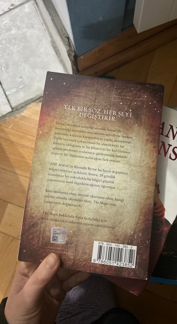 The Magic - Rhonda Byrne - Görsel 2