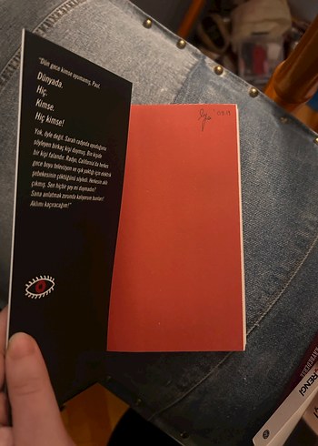 Uyuyamayanlar - Adrian Barnes - Görsel 2