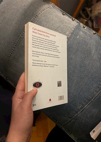 Uyuyamayanlar - Adrian Barnes - Görsel 4