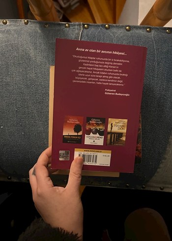 Budayıcıoğlu Üçlü Roman Seti - Görsel 2