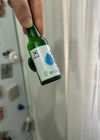 Soju şişesi magnet - Görsel 4