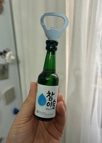 Soju şişesi magnet - Görsel 7