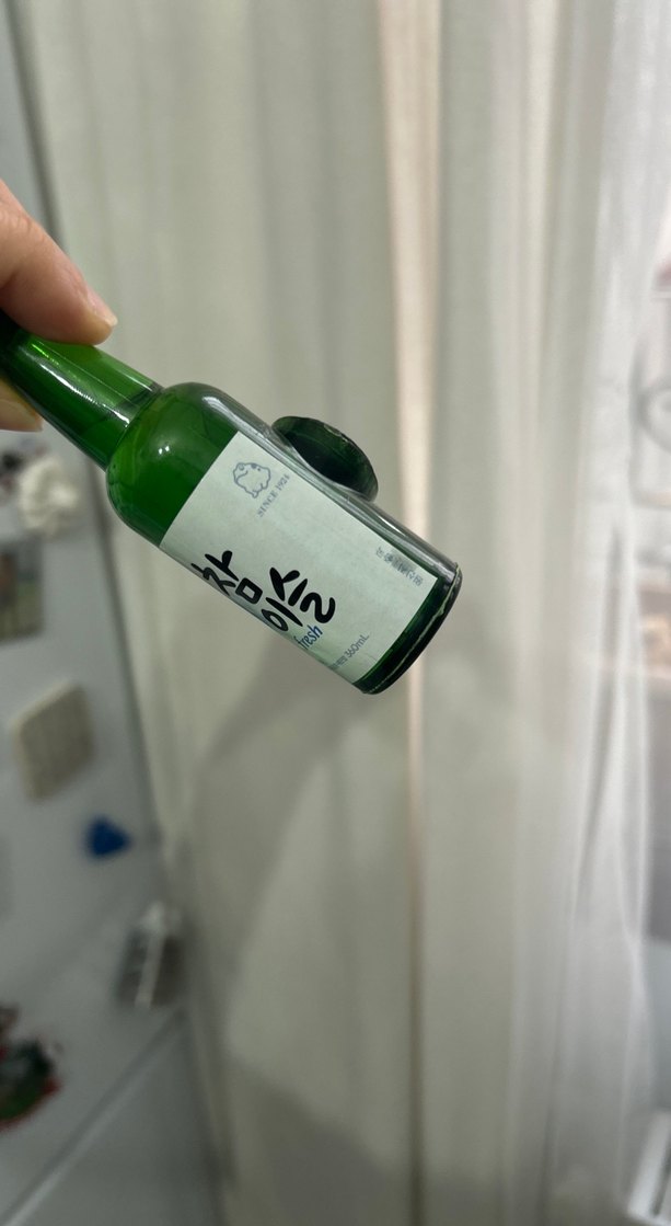 Soju şişesi magnet - Görsel 5