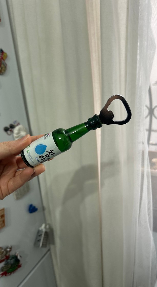 Soju şişesi magnet - Görsel 2