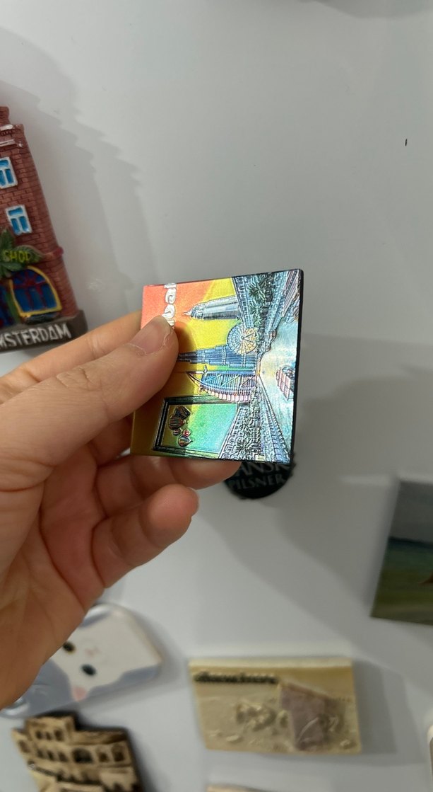 Dubai Temalı magnet - Görsel 3