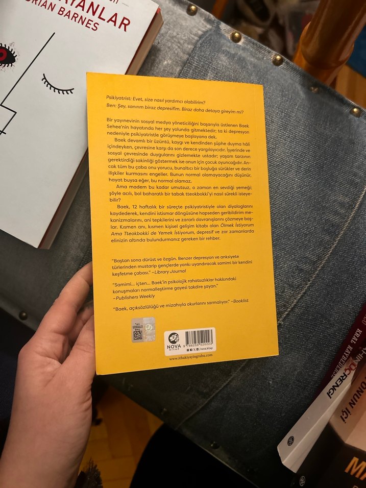 Ölmek İstiyorum Ama Tteokbokki de Yemek İstiyorum - Görsel 3