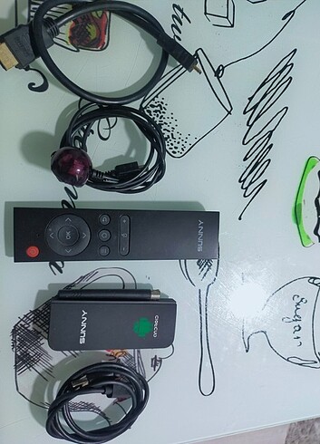 Android TV aparati