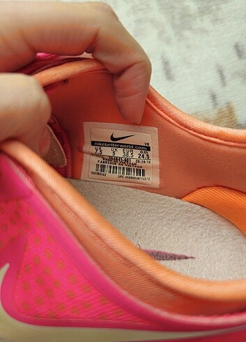 38,5 Beden Nike Ayakkabı