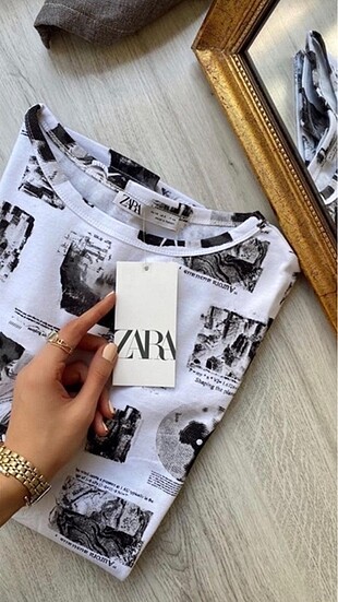 Zara t-shirt