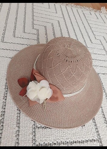 Plaj şapkası 