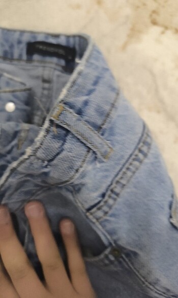 34 Beden Jeans kot