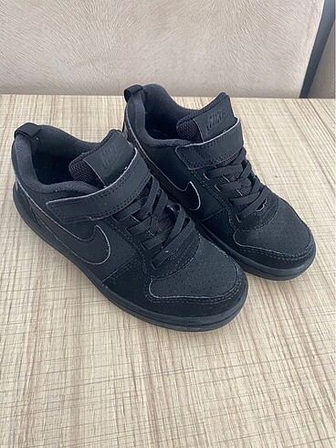 Nike çocuk spor ayakkabı