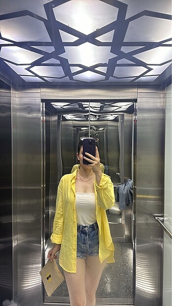 34 Beden Zara şort
