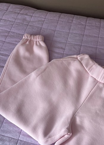 Addax Pembe eşofman altı