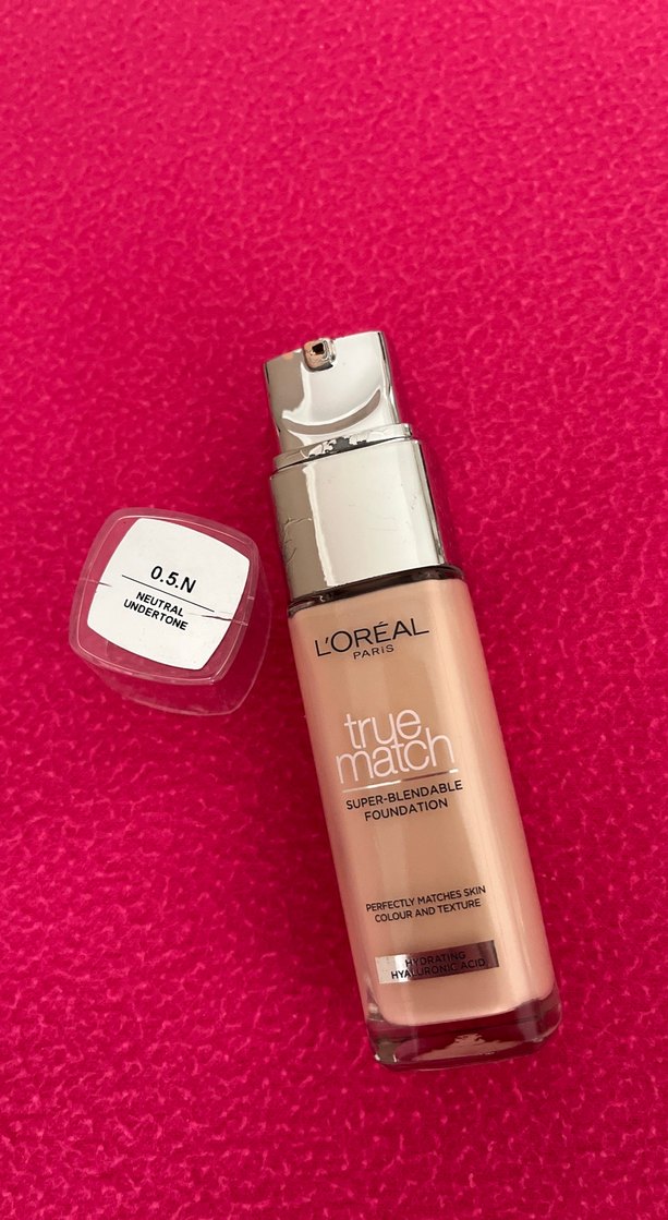 L'Oréal True Match Fondöten - Görsel 2