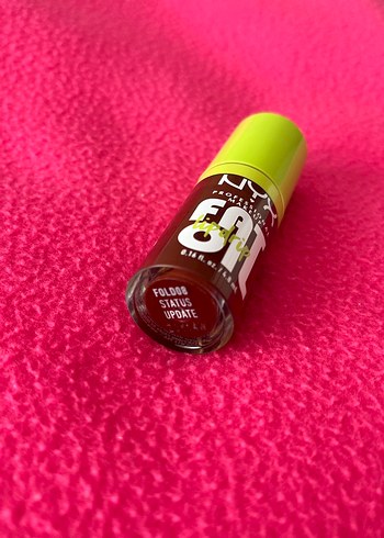 NYX Dudak Parlatıcısı - Görsel 3