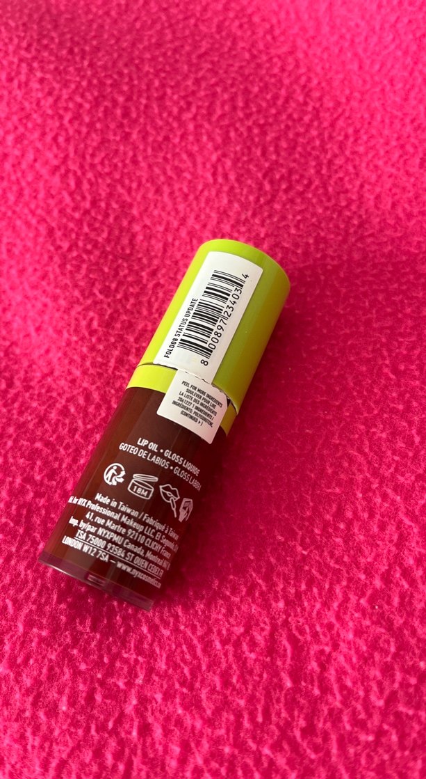 NYX Dudak Parlatıcısı - Görsel 2