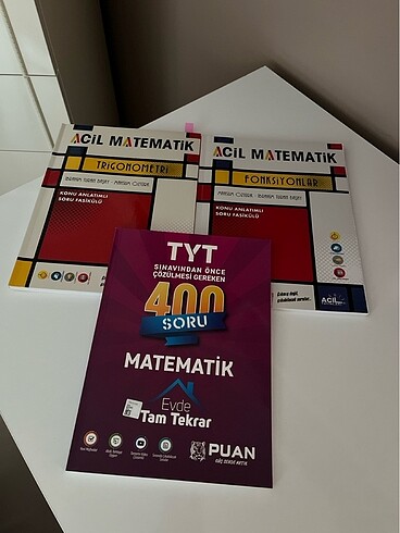 Soru kitapları
