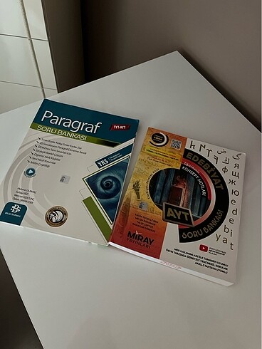 Soru kitapları