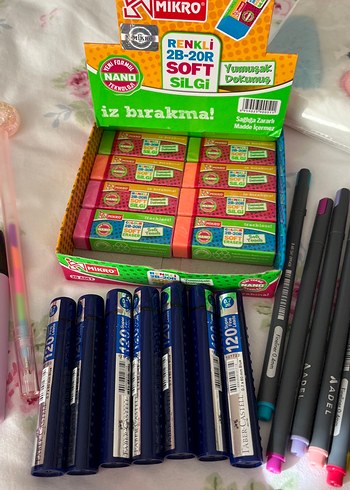 Kırtasiye Seti - Görsel 4