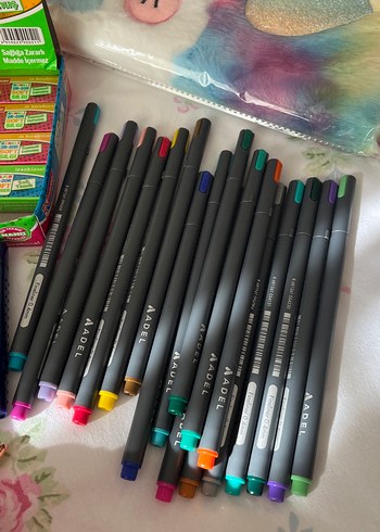 Kırtasiye Seti - Görsel 5