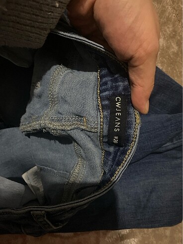 LC Waikiki Jean pantolon