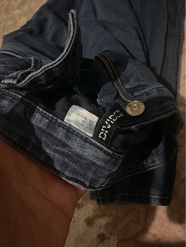 38 Beden Kot pantolon