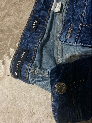 40 Beden Kot pantolon