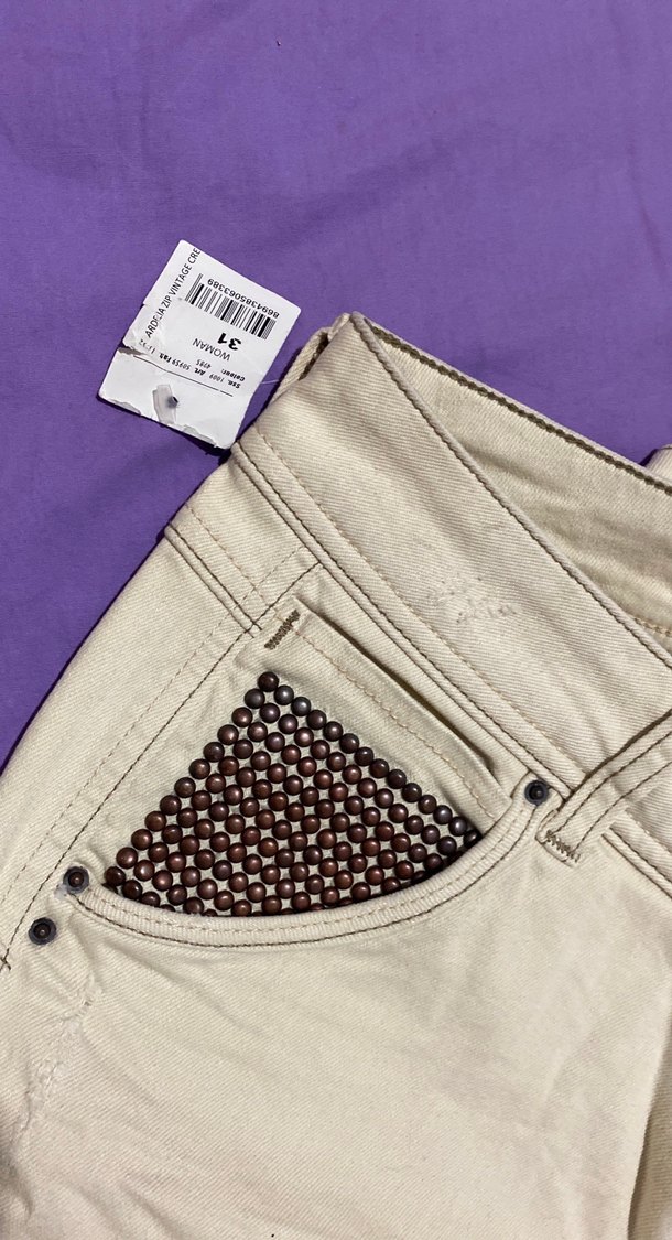 Ltb vintage pantolon - Görsel 3