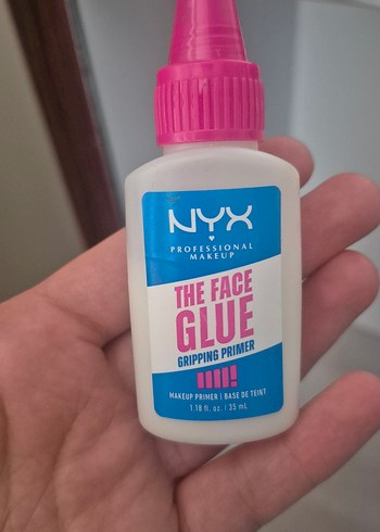 NYX The Face Glue Makyaj Bazı 35 ml