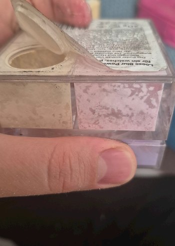 Diğer Rıval me pudra