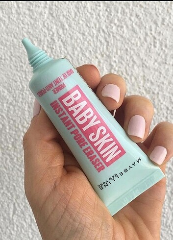 Maybelline baz