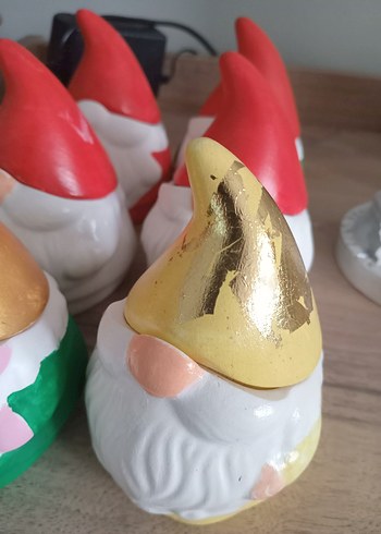 YENİYIL NOEL BABA MUMLUK TOPLU 50 TL - Görsel 6