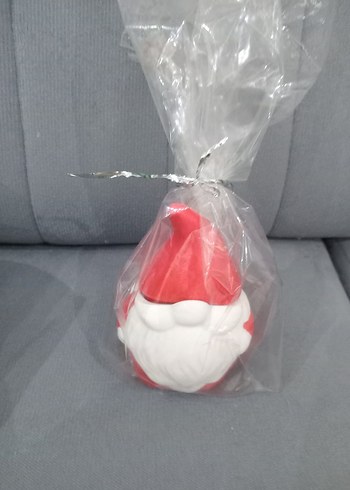 YENİYIL NOEL BABA MUMLUK TOPLU 50 TL - Görsel 5