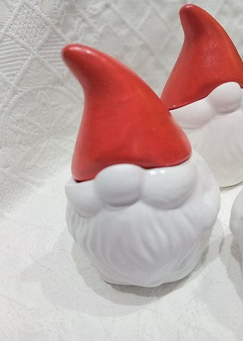 YENİYIL NOEL BABA MUMLUK TOPLU 50 TL - Görsel 3
