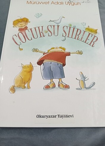 Çocuk kitabı.okur yazar yayınevi