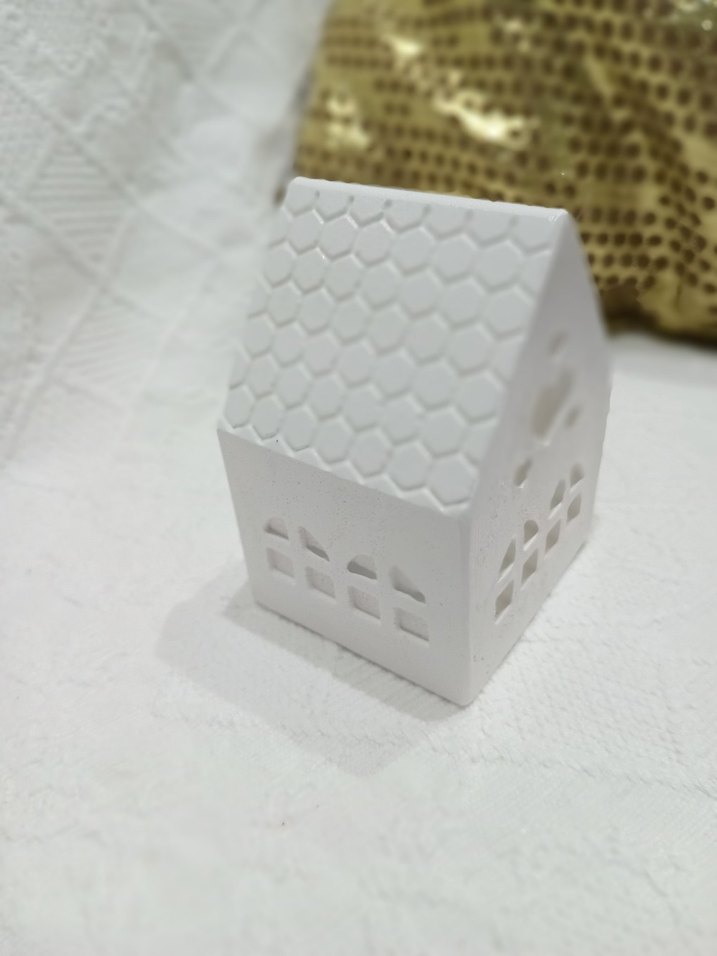 EV ŞEKLINDE TEALIGHT MUMLUK TOPLU ALIM 25 TL - Görsel 4