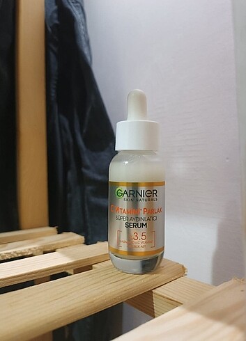 Garnier Garnier C Vitamini Serum