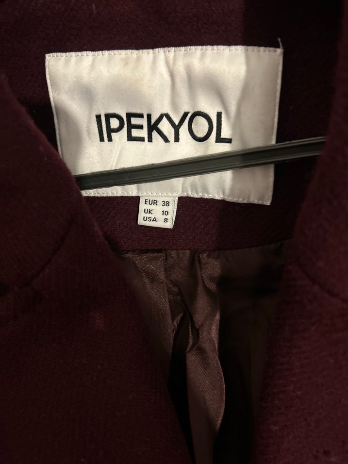 İpekyol kaban — görsel 2/4
