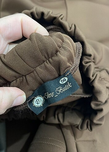Diğer Bahre butik skuba pantolon 