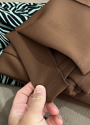 diğer Beden Bahre butik skuba pantolon 