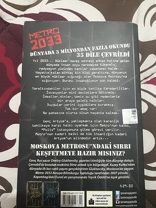 Diğer metro 2033