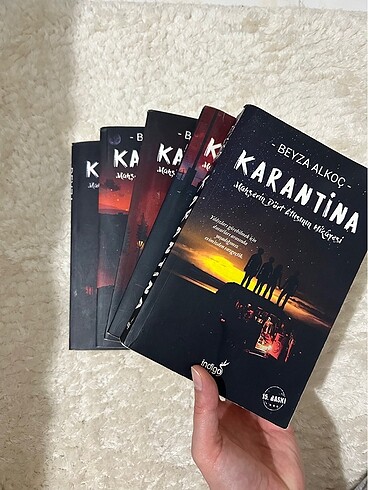 Karantina Serisi