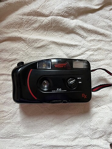 ANALOG FOTOĞRAF MAKİNESİ